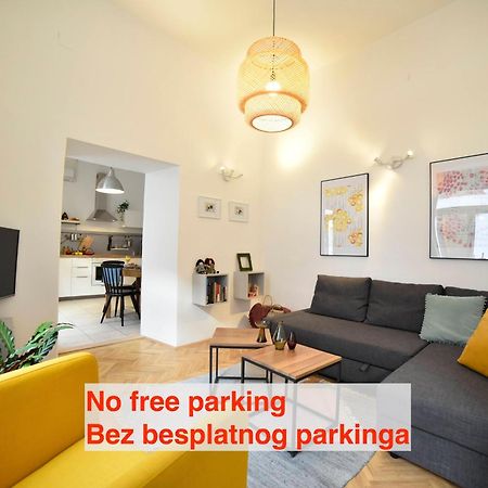 Hygge Apartment Zagreb Exteriör bild