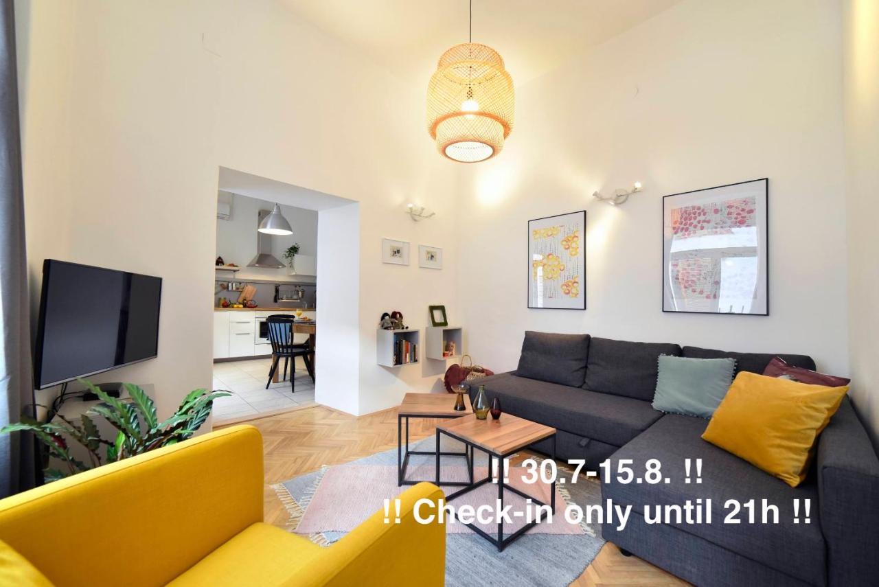 Hygge Apartment Zagreb Exteriör bild