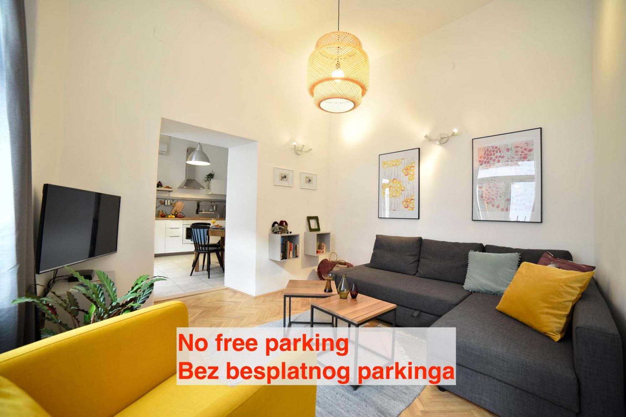 Hygge Apartment Zagreb Exteriör bild