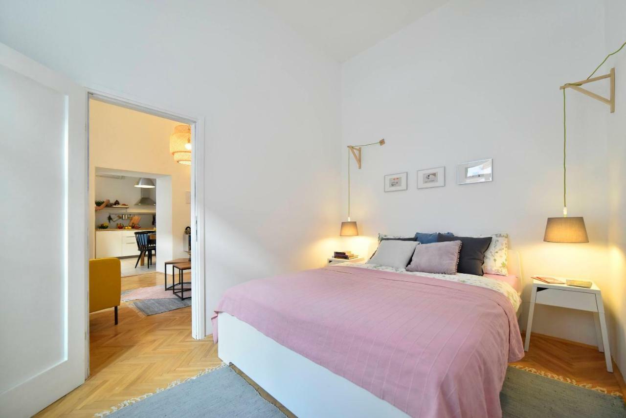 Hygge Apartment Zagreb Exteriör bild