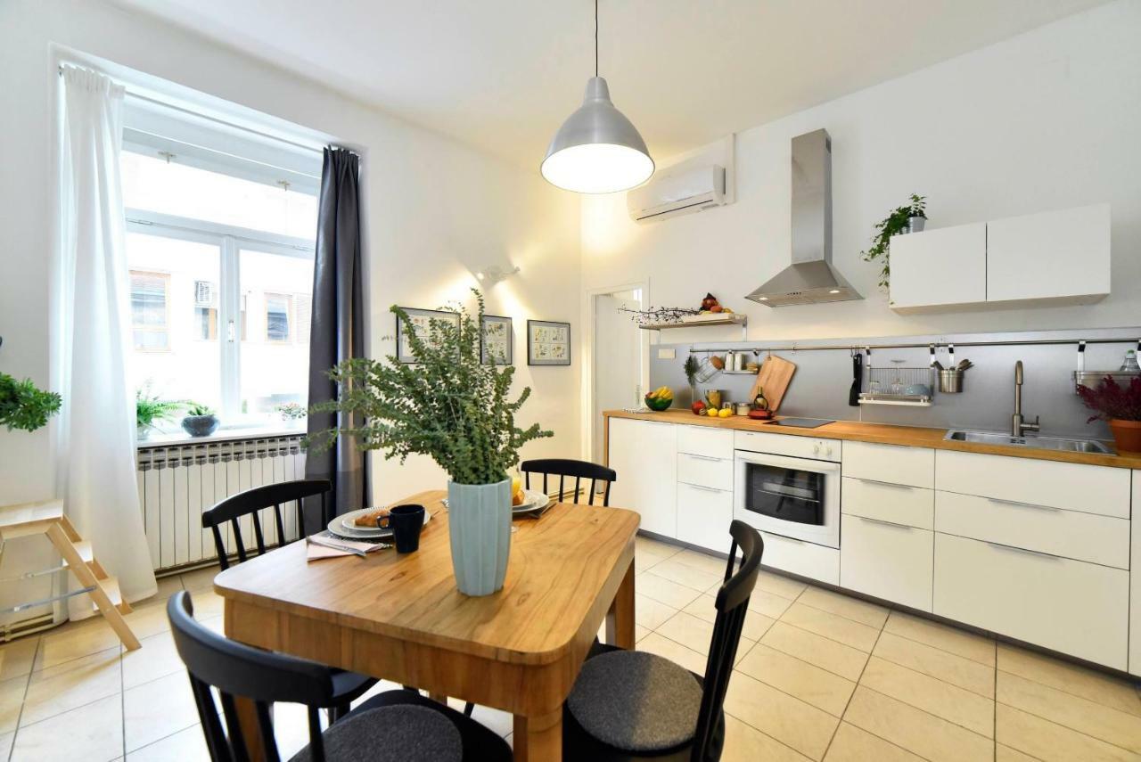 Hygge Apartment Zagreb Exteriör bild
