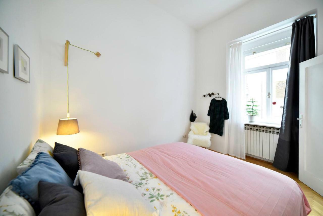 Hygge Apartment Zagreb Exteriör bild
