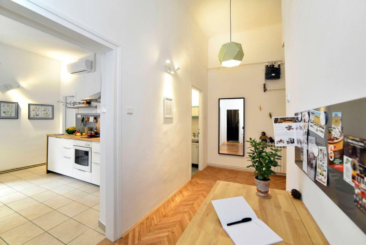 Hygge Apartment Zagreb Exteriör bild