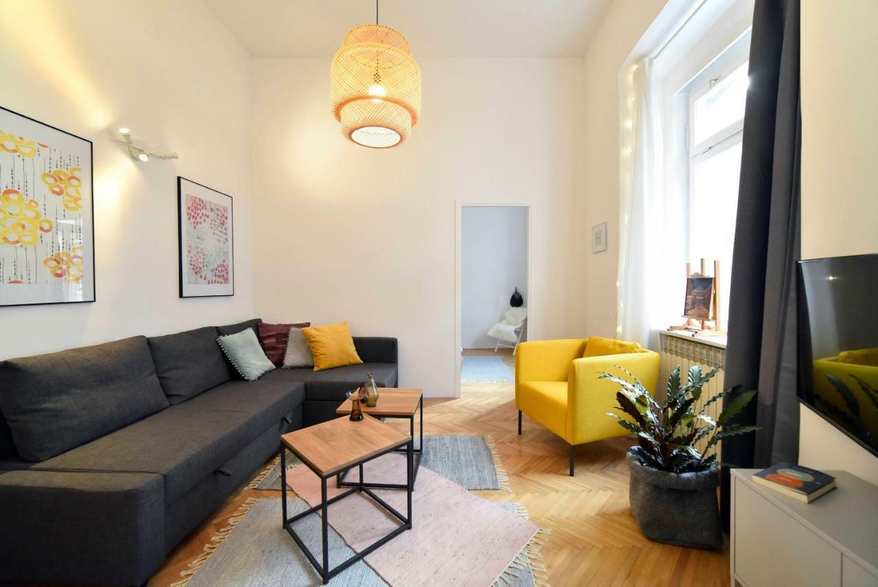 Hygge Apartment Zagreb Exteriör bild