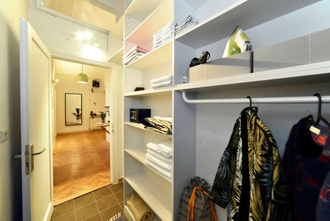 Hygge Apartment Zagreb Exteriör bild
