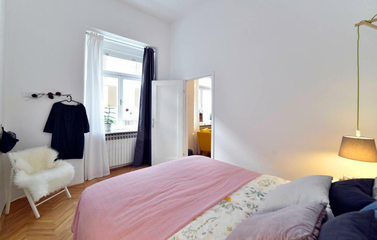 Hygge Apartment Zagreb Exteriör bild