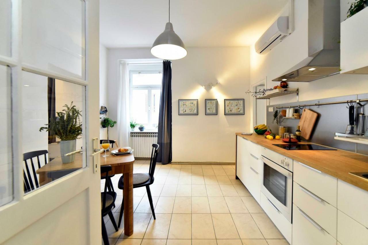 Hygge Apartment Zagreb Exteriör bild