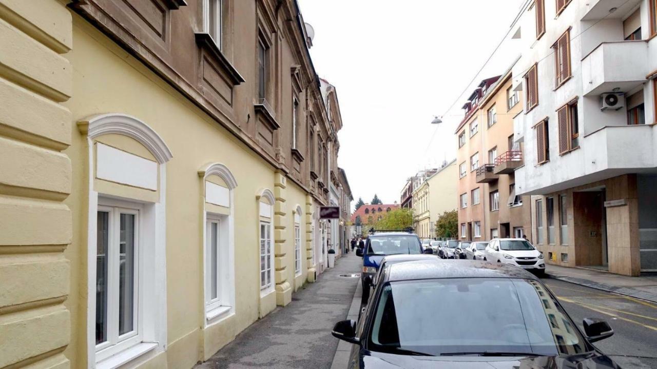 Hygge Apartment Zagreb Exteriör bild