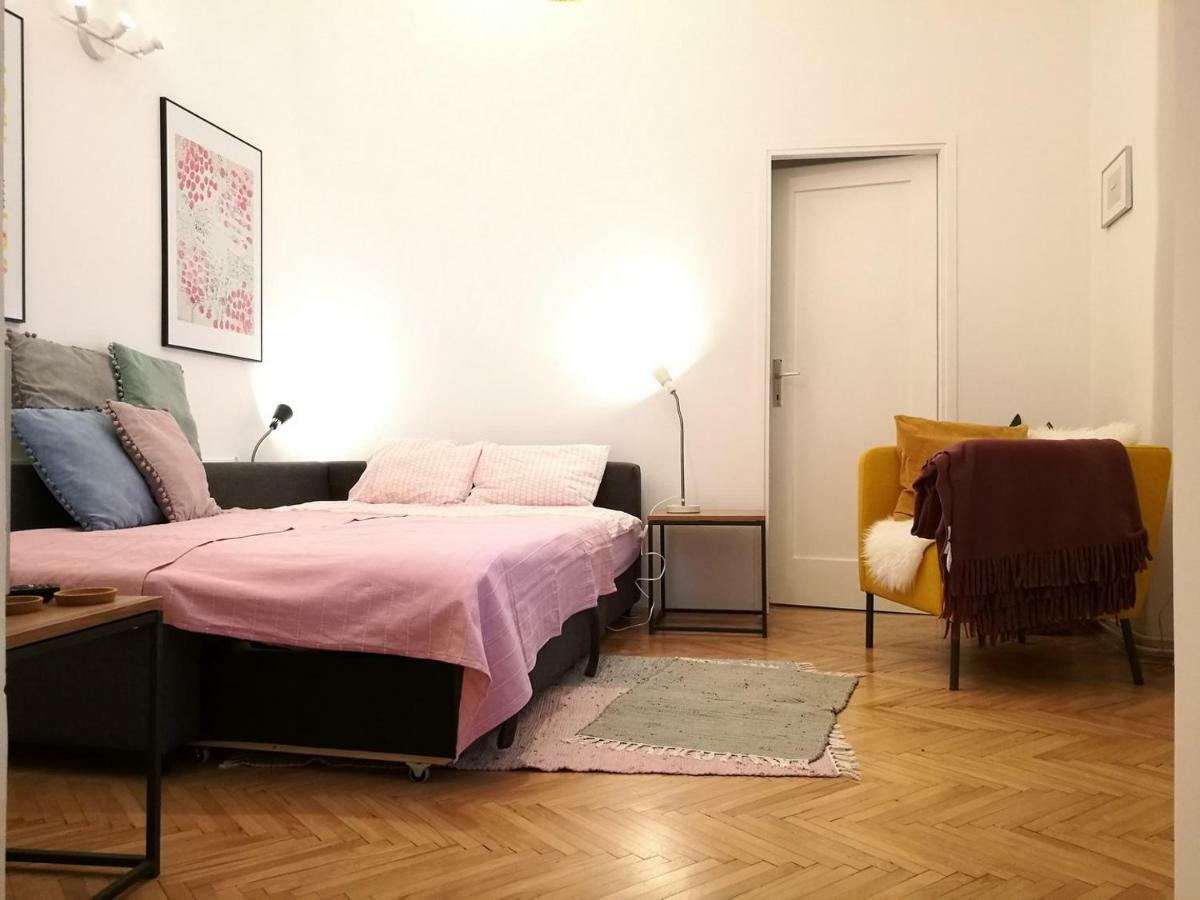 Hygge Apartment Zagreb Exteriör bild